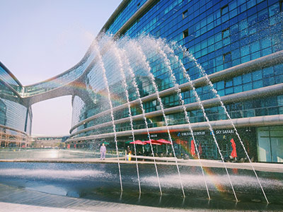 金华居民楼屋面防水案例