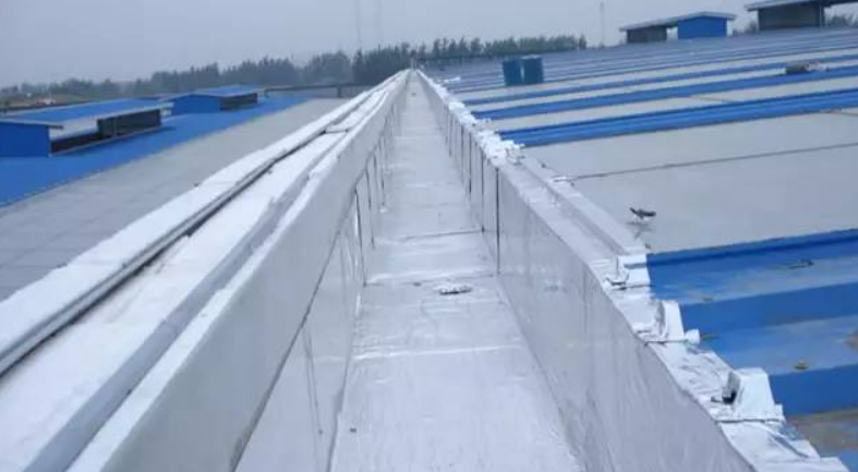 金华办公楼屋面防水