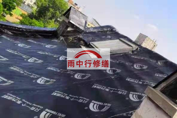 金华屋面防水材料选用常见问题